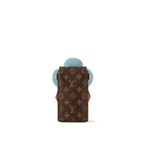 Vivienne Phone Pouch Monogram 